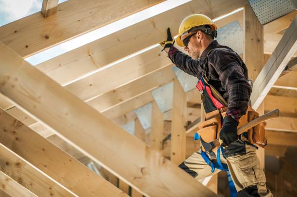 Best Affordable Roofing Company  in Longbranch, WA