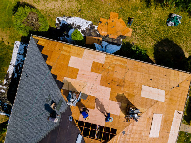 Quick and Trustworthy Emergency Roof Repair Services in Longbranch, WA