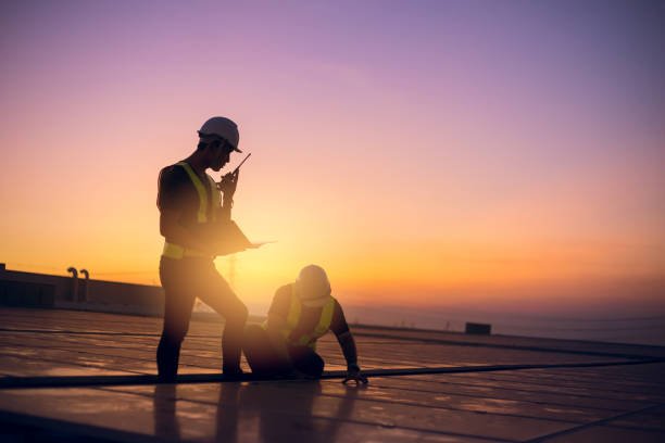 Best Local Roofing Companies  in Longbranch, WA