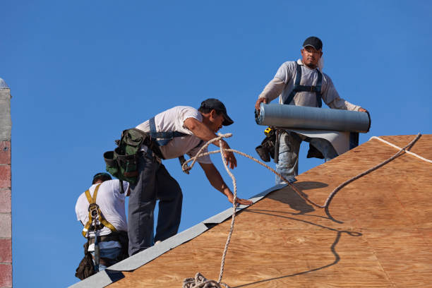 Best Residential Roofing Contractor  in Longbranch, WA