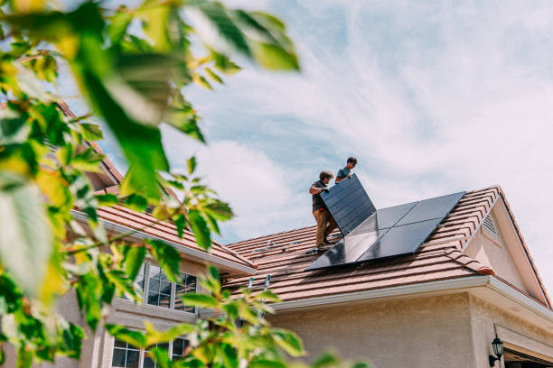 Best Roof Waterproofing Services  in Longbranch, WA