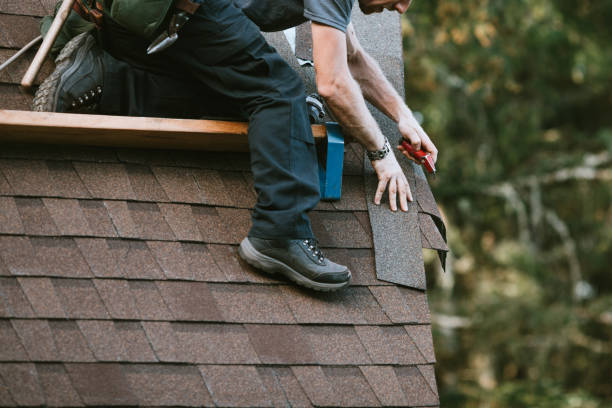 Best Roof Leak Repair  in Longbranch, WA